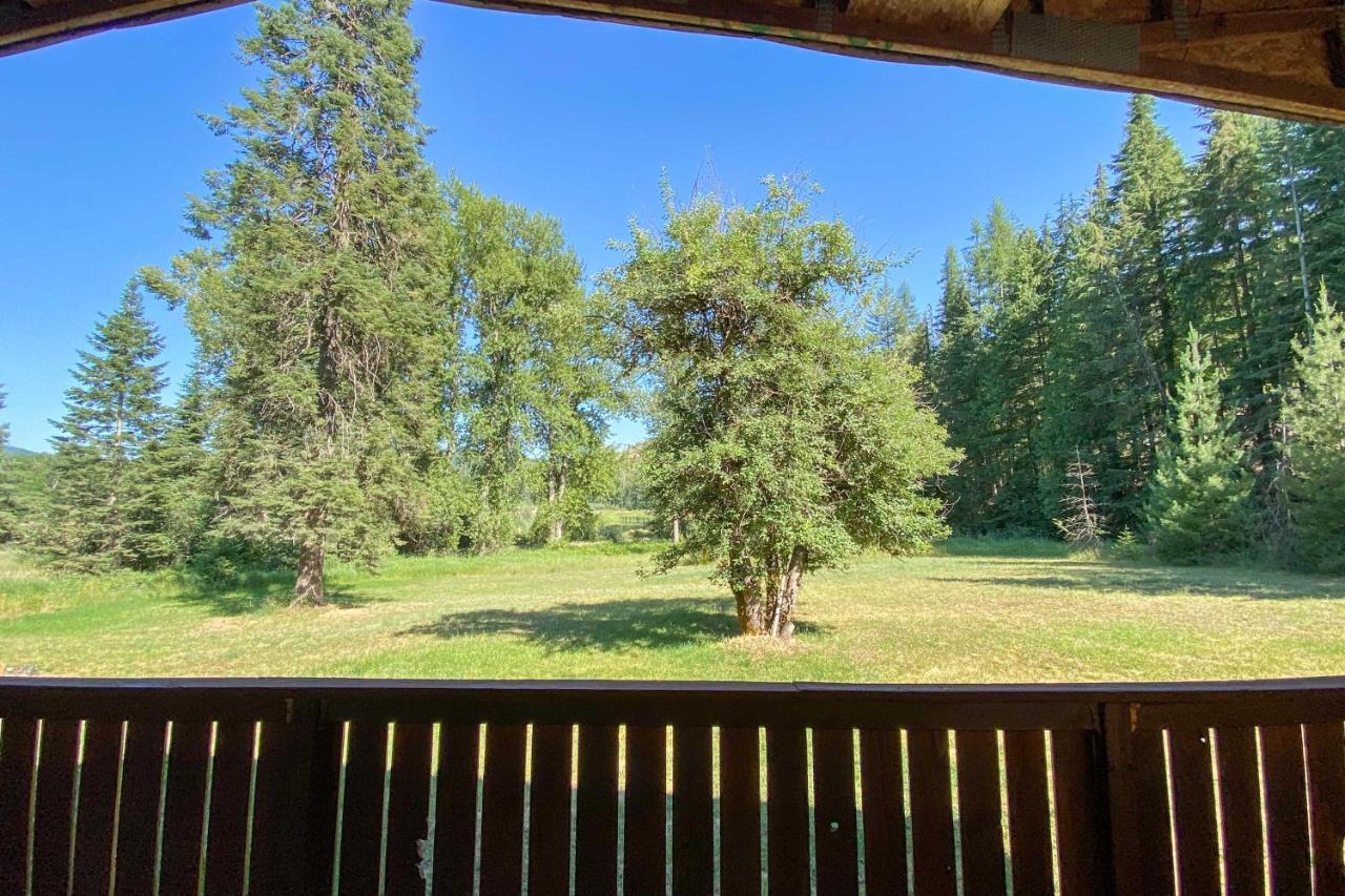 Private 2-Acre Retreat With Mtn Views, Walk To River Saint Maries المظهر الخارجي الصورة